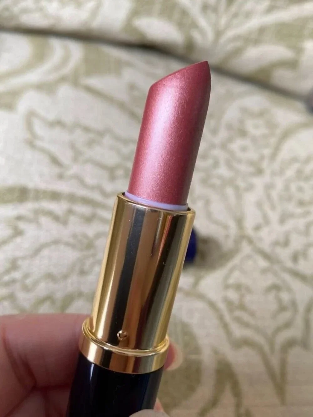 New Estee Lauder Pure Color Long Lasting Lipstick~SUGAR HONEY SHIMMER~Rare